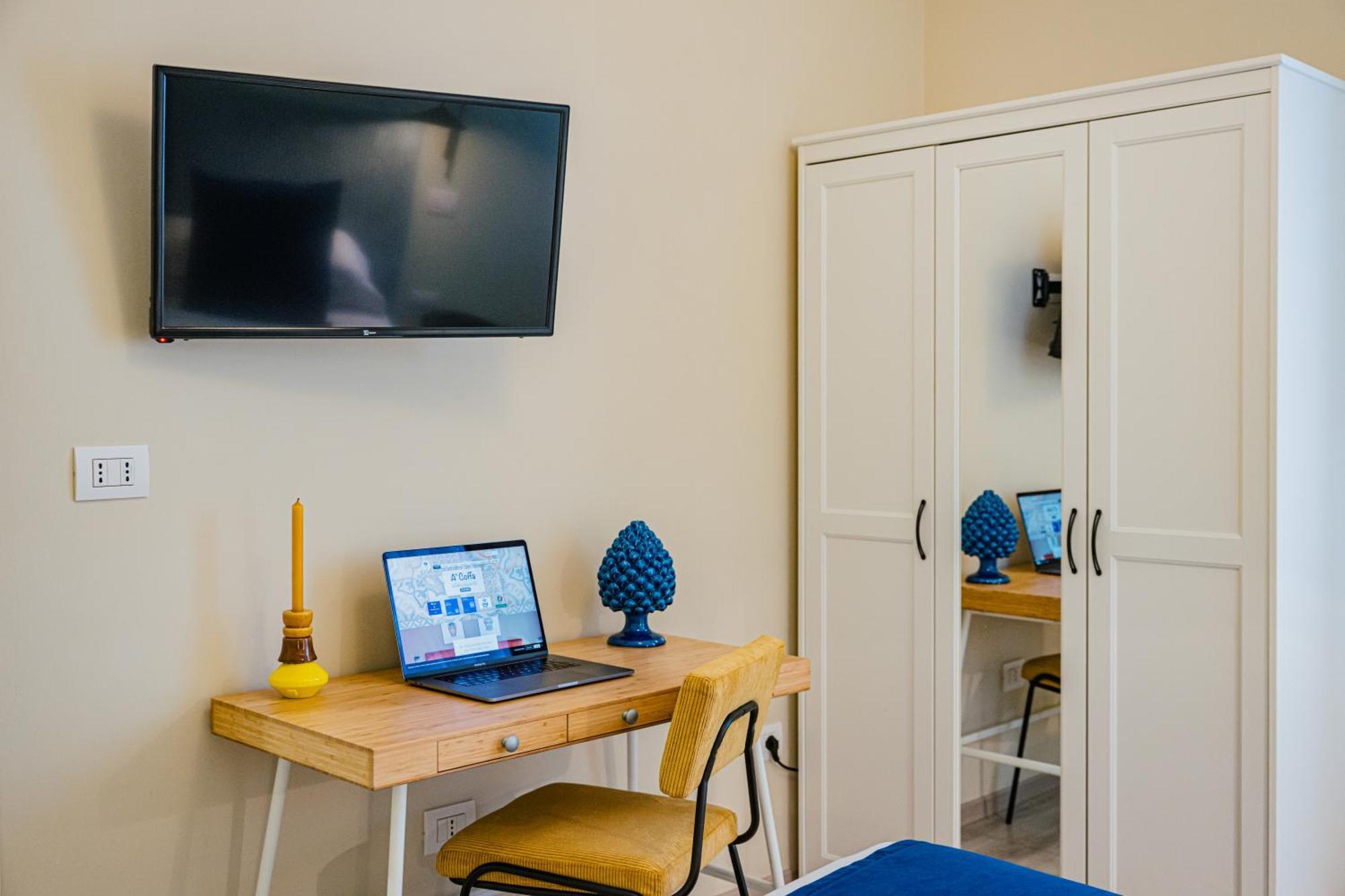 Bed and breakfast A'coffa Taormina